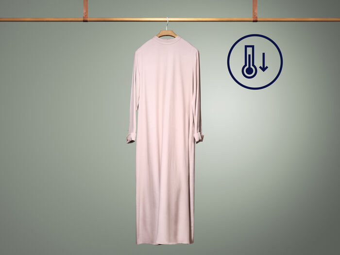 Electrolux þurrkari EW6D4183E1 - Hvítur