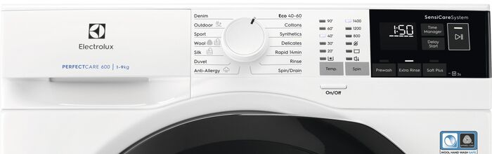 Electrolux PerfectCare 600 þvottavél EW6F5549E4