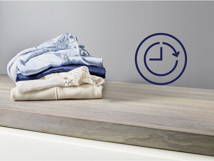 Electrolux topphlaðin þvottavél EW6T472E2E