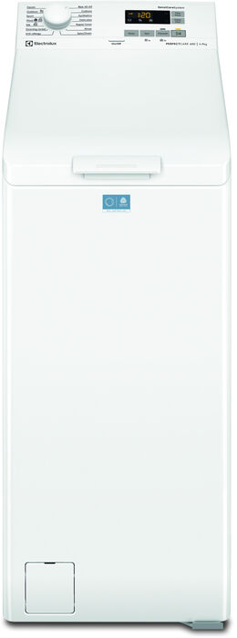 Electrolux topphlaðin þvottavél EW6T472E2E