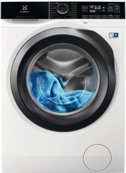 Electrolux PerfectCare 700 þvottavél EW7F8669E6