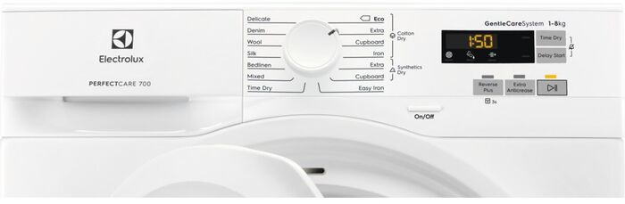 Electrolux PerfectCare 700 þurrkari EW7H428R3