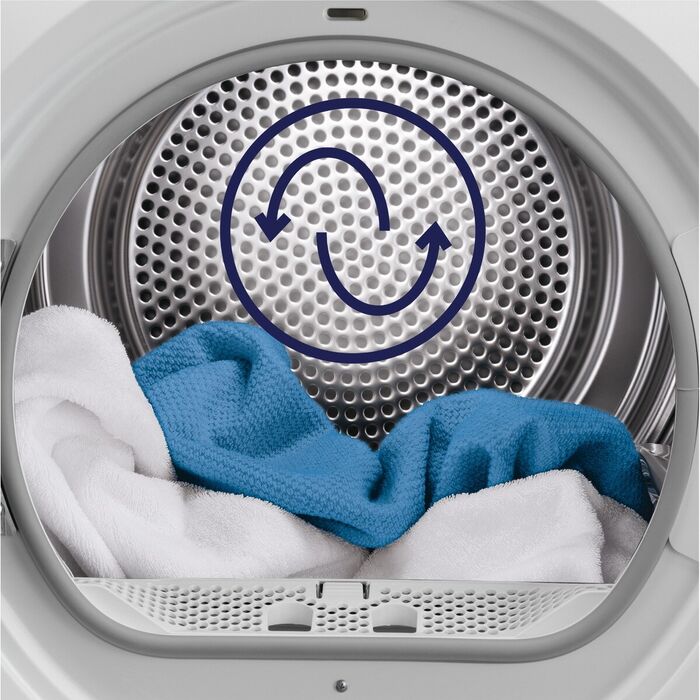 Electrolux PerfectCare 700 þurrkari EW7H428R3