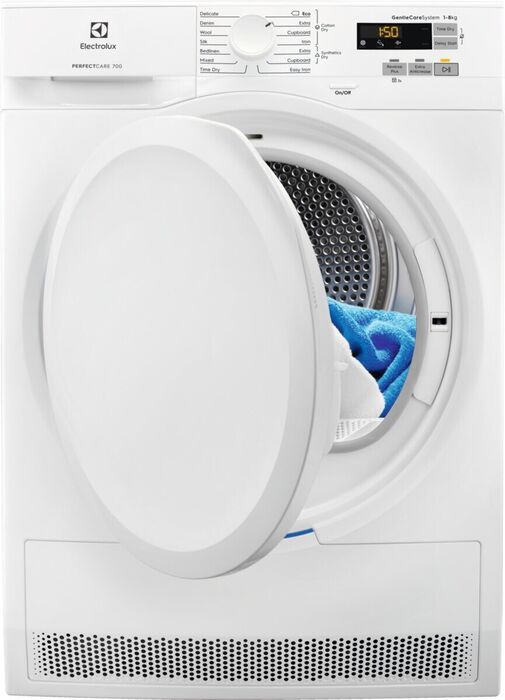 Electrolux PerfectCare 700 þurrkari EW7H428R3