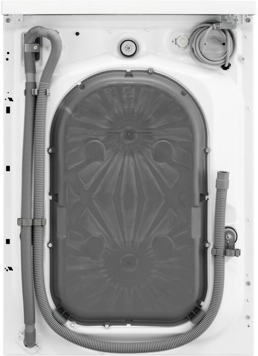 Electrolux þvottavél og þurrkari EW7W3945LE - Hvít