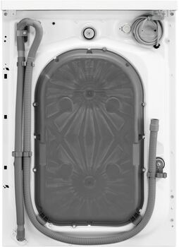 Electrolux þvottavél og þurrkari EW7W3945LE - Hvít