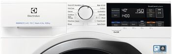 Electrolux þvottavél og þurrkari EW7W3945LE - Hvít