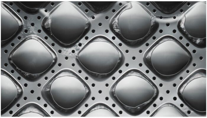 Electrolux þvottavél og þurrkari EW7W3945LE - Hvít