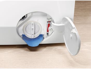 Electrolux þvottavél og þurrkari EW7W3945LE - Hvít