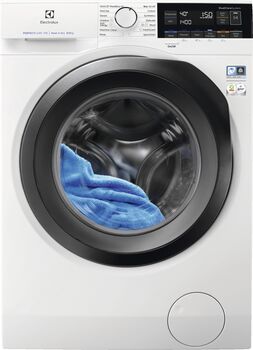 Electrolux þvottavél og þurrkari EW7W3945LE - Hvít