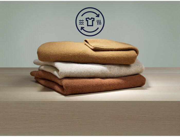 Electrolux þvottavél/þurrkari EW7W6661S8