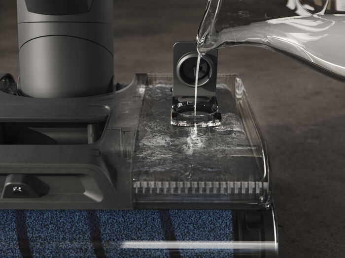 Electrolux 3-í-1 skaftryksuga