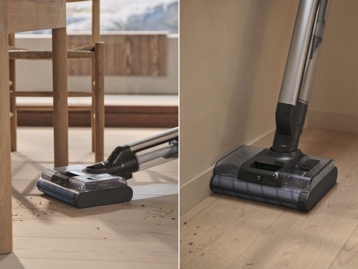 Electrolux 3-í-1 skaftryksuga