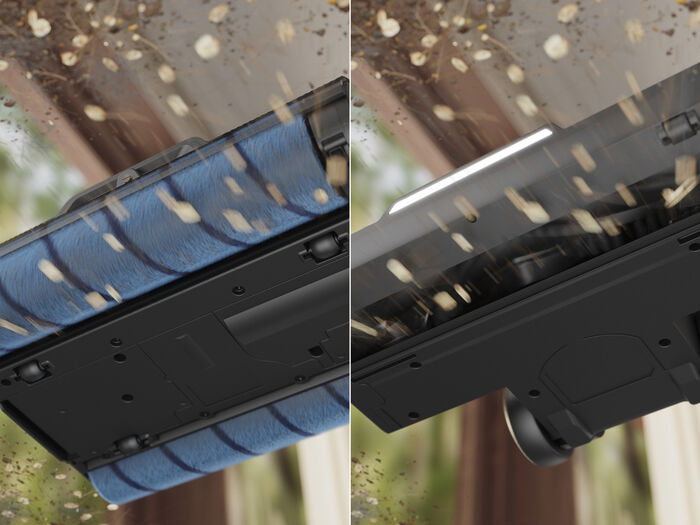 Electrolux 3-í-1 skaftryksuga