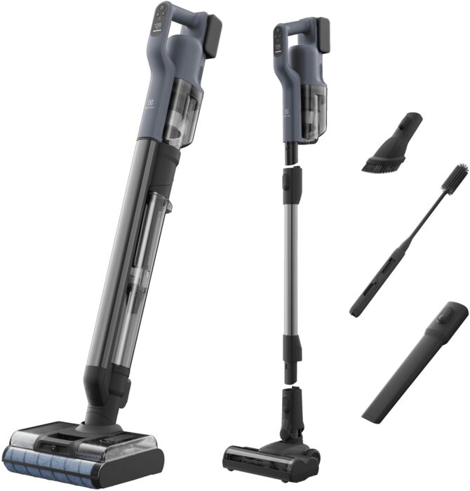 Electrolux 3-í-1 skaftryksuga