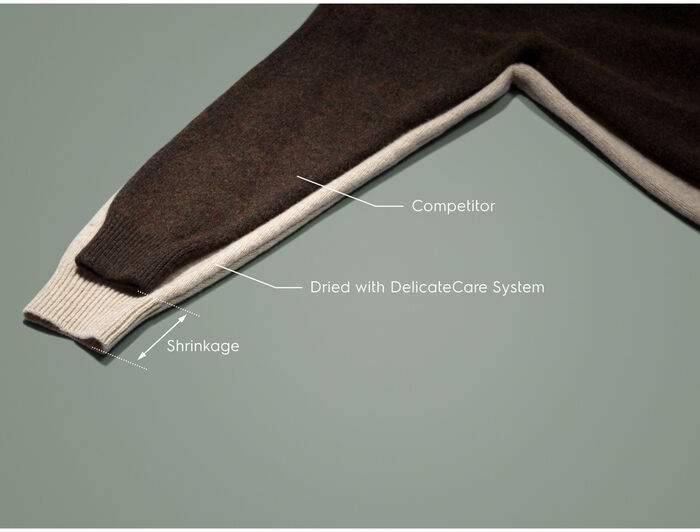 Electrolux PerfectCare 800 þurrkari EW8H878E8