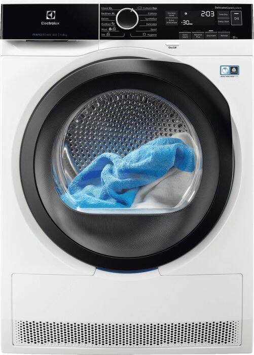 Electrolux PerfectCare 800 þurrkari EW8H878E8