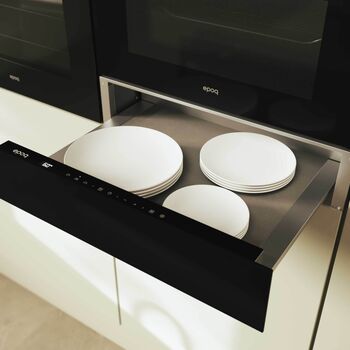 Epoq hitaskúffa - Svört