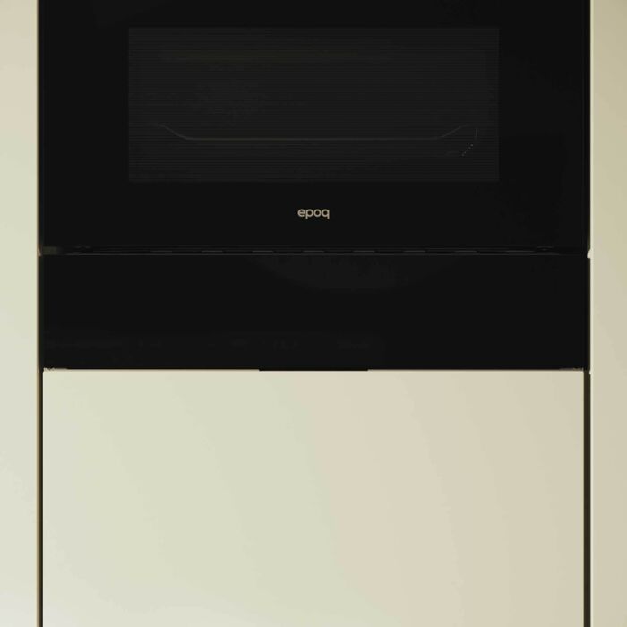 Epoq hitaskúffa - Svört