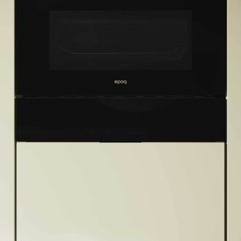 Epoq hitaskúffa - Svört