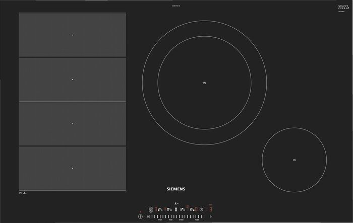 Siemens 80cm spanhelluborð EX851FEC1E