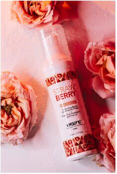 Exsens Strawberry nuddolía með hita - 50ml 
