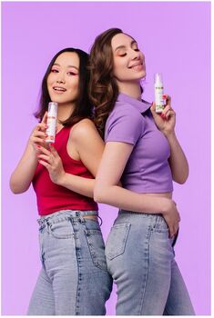 Exsens Mint Mojito nuddolía með hita - 50ml 