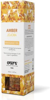 Exsens Amber JoJoba nuddolía - 100ml 