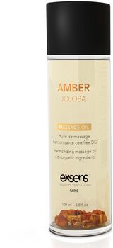Exsens Amber JoJoba nuddolía - 100ml 