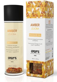 Exsens Amber JoJoba nuddolía - 100ml 