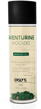 Exsens Aventurine Avocado nuddolía - 100ml 