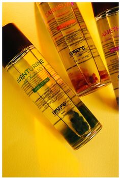 Exsens Aventurine Avocado nuddolía - 100ml 