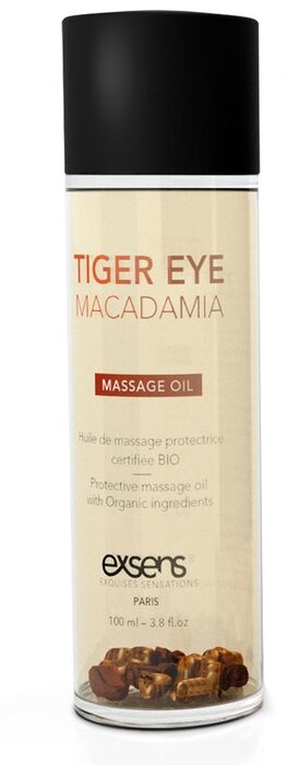 Exsens Tiger Eye Macadamia nuddolía - 100ml 
