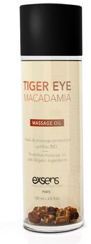 Exsens Tiger Eye Macadamia nuddolía - 100ml 
