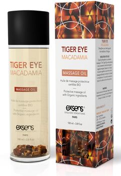 Exsens Tiger Eye Macadamia nuddolía - 100ml 