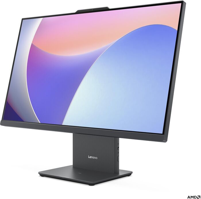 Lenovo IdeaCentre AIO R5/8/512GB 27" skjátölva