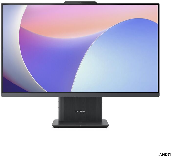 Lenovo IdeaCentre AIO R5/8/512GB 27" skjátölva