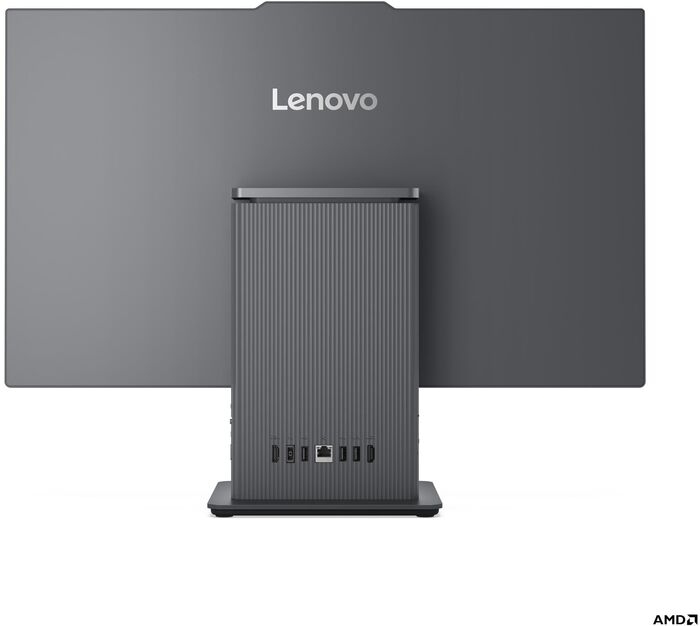 Lenovo IdeaCentre AIO R5/8/512GB 27" skjátölva