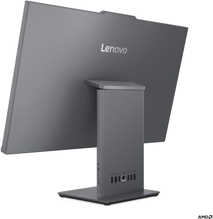 Lenovo IdeaCentre AIO R5/8/512GB 27" skjátölva