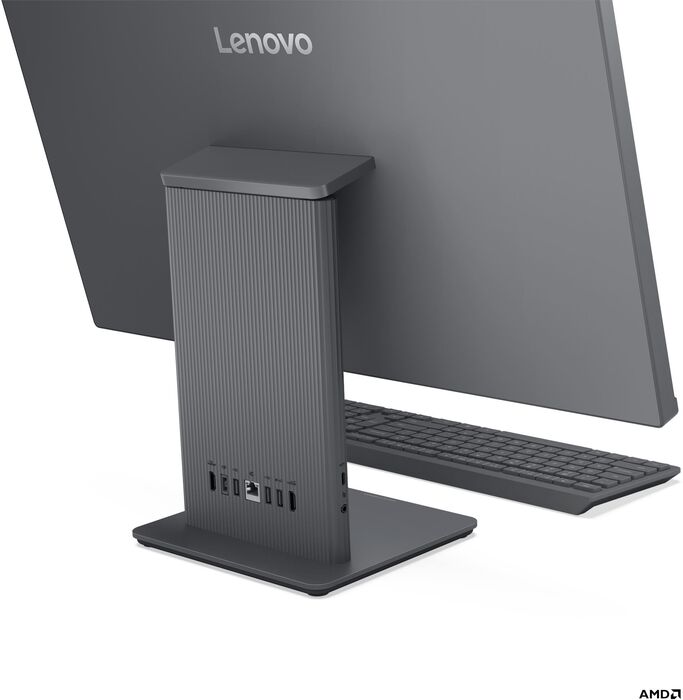Lenovo IdeaCentre AIO R5/8/512GB 27" skjátölva