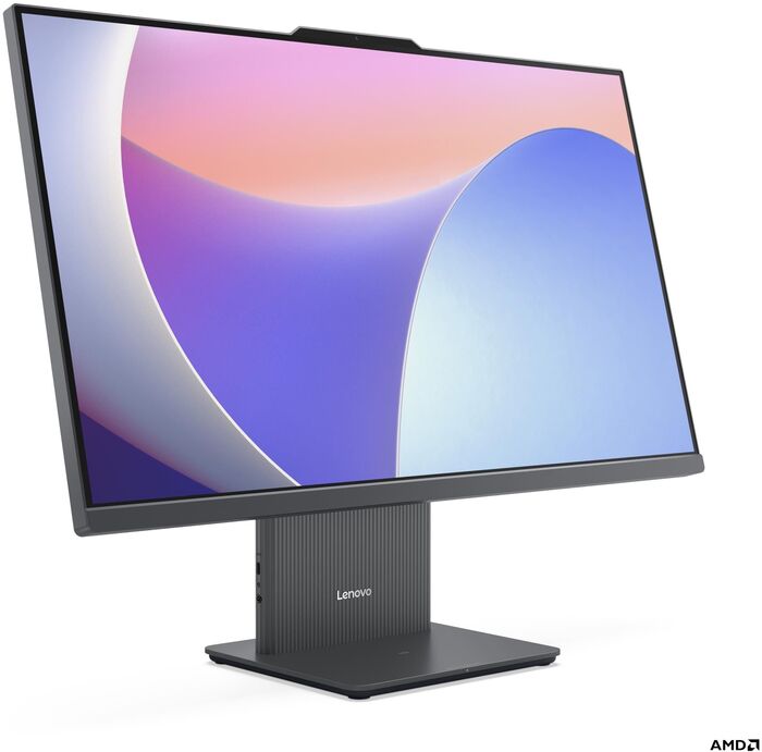 Lenovo IdeaCentre AIO R5/8/512GB 27" skjátölva