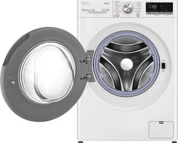 LG þvottavél/þurrkari F2DV707S2WS
