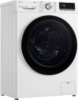 LG þvottavél/þurrkari F2DV707S2WS