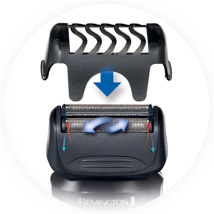 Remington F4 Style Rakvél