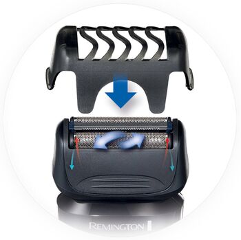 Remington F4 Style Rakvél