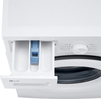 Lg þvottavél F4A1009NWH