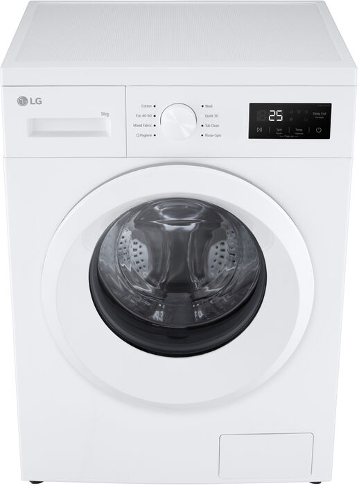 Lg þvottavél F4A1009NWH