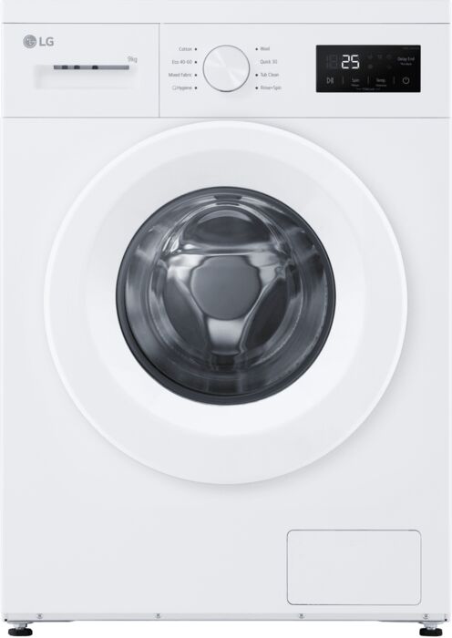 Lg þvottavél F4A1009NWH