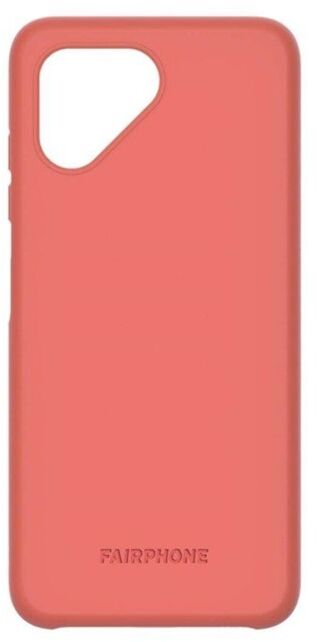 Fairphone 4 símahulstur - Rautt 