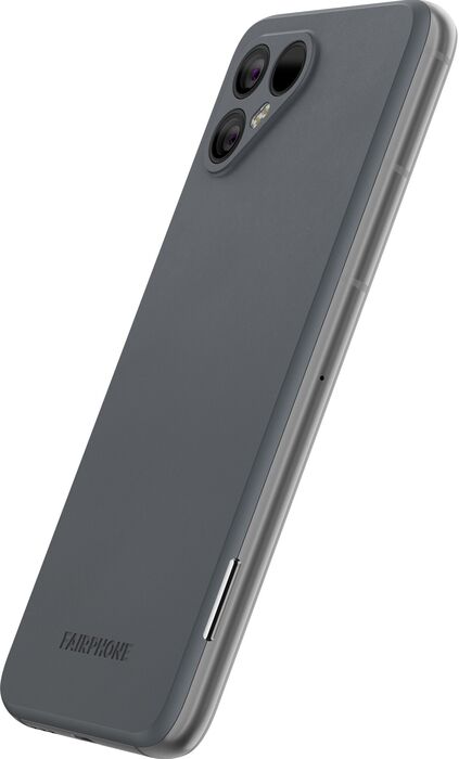 Fairphone 4 5G 128 GB snjallsími - Grár 